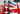 Stylish view British Flag Cow Leather Sublimation Cushion - Stylish, unique cushion for a patriotic touch
